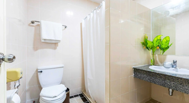 Двухместный номер Superior Collection O Howard Square Boutique Hotel