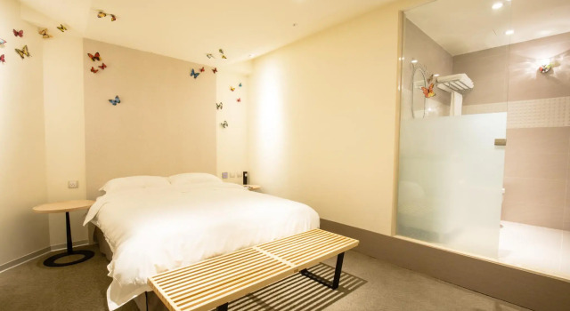 Standardowy pokój Walker Hotel Ximen