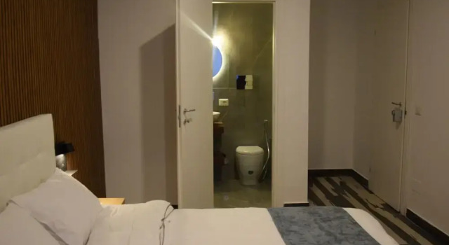 Номер Comfort Napoli Central Stay