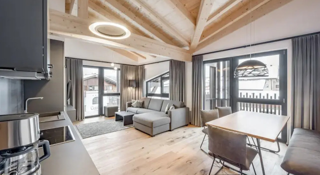 Апартаменты Superior Summit Seefeld