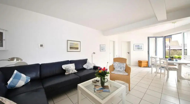 Апартаменты Haus Dünenblick Haus Dünenblick 02