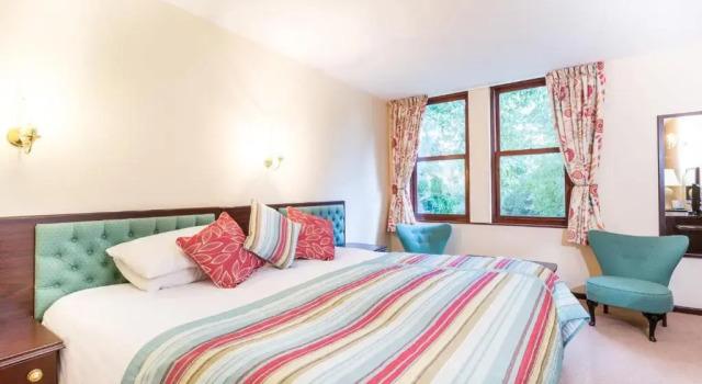 Номер Standard Penmorvah Manor Hotel
