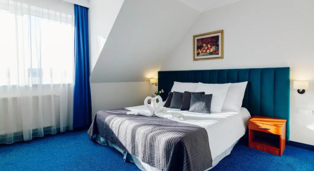 Двухместный номер Standard Hotel Victoria