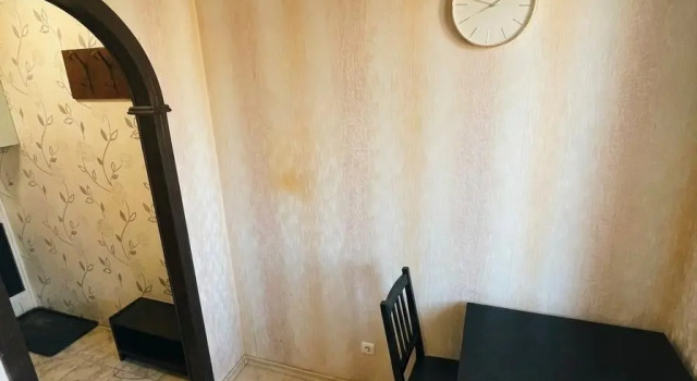 Квартира-студия, 24,4 м², 1 кровать