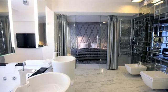 Люкс Hotel & Medi-Spa Biały Kamień