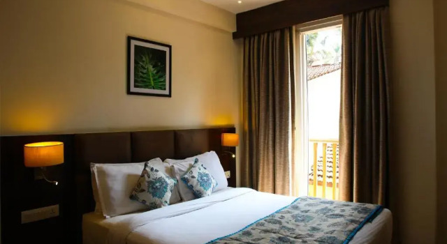 Двухместный номер Deluxe с балконом Riva Gold Coast