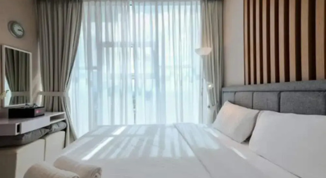 Номер Standard Brooklyn Alam Sutera Studio Apartment with Sofa Bed