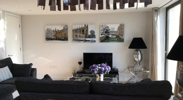 Pinnacle Residences- Central Cambridge, Забронировать Отель Отели Кембриджа 3 звезды, рядом с The Fitzwilliam Museum, 3*