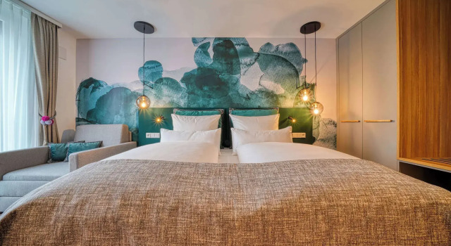 DORMERO Hotel Freiburg, Забронировать Отель Фрайбург-им-Брайсгау Breisgau, рядом с Выставочный и конференц-центр Фрайбурга