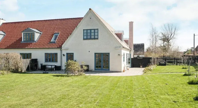 Коттедж 5 Person Holiday Home in Tisvildeleje