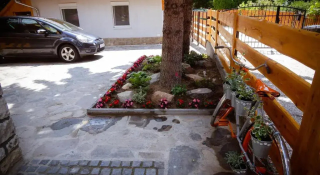Апартаменты Liliana Apartman és Csónakház