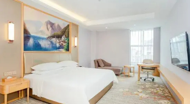 Люкс Deluxe Vienna Hotel (Guangde Development Zone Branch)