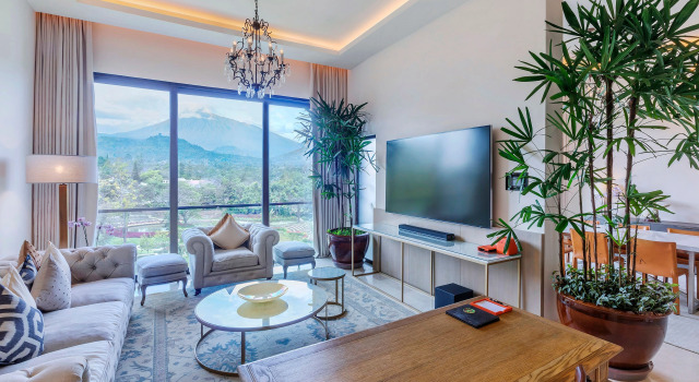 Suite RedLevel Presidenciales 2 dormitorios Gran Melia Arusha