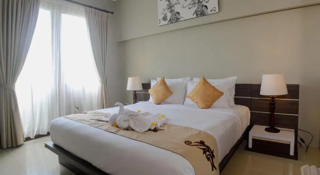 Abisha Villa Jimbaran, Rezervovat Vila Chaty v Bali, Chalupa