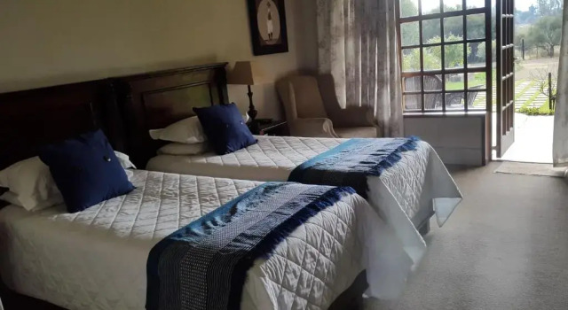 Двухместный номер Standard Olive Hill Country Lodge