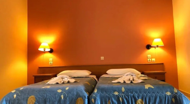 Апартаменты c 1 комнатой с балконом и с красивым видом из окна Lagoon Hotel & Apartments