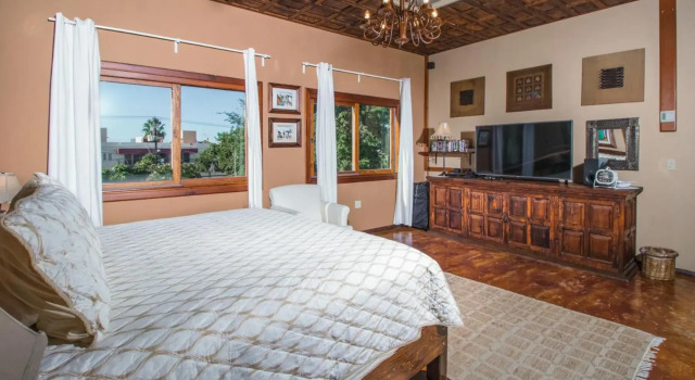 Residence Las Flores, Varaa Hotelli Hotellit Baja California Sur uima-altaalla, Uima-allas