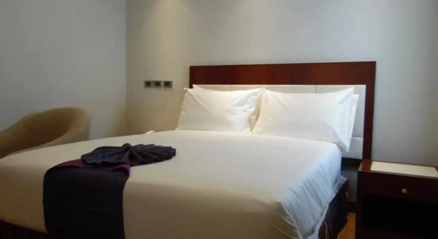 Kerawi International Hotel, Book Hotel Hoteller i Awassa med parkering, Parkering