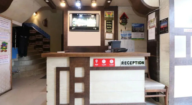 OYO 30100 Lucky Guest House, Rezerwuj Pensjonat Amritsar Punjab