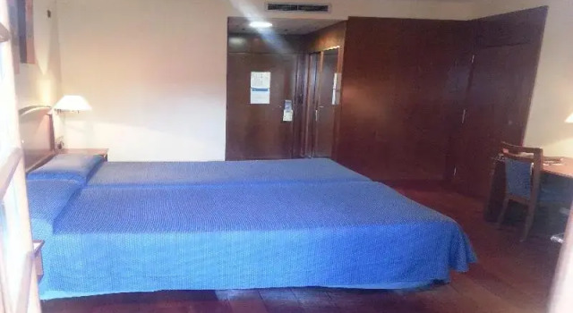 Номер Standard Hotel Aroi Bierzo Plaza