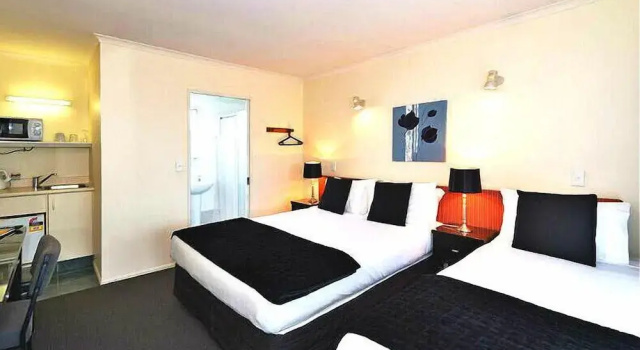 Номер Standard Accolade Lodge Motel