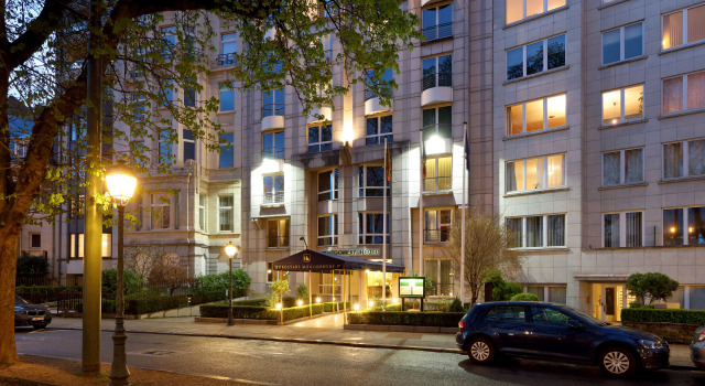 Eurostars Montgomery