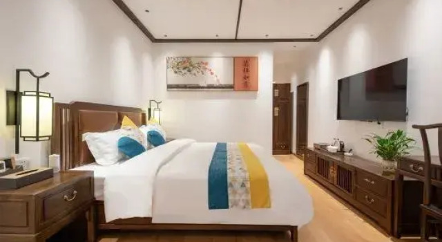 Люкс Meisu Humo Homestay