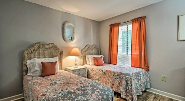 Family-friendly Condo w/ Pools + Tennis Courts!, Забронировать Апартаменты/квартира Апартаменты Южной Каролины, Апартаменты/квартира