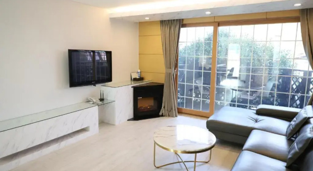 Семейный номер Deluxe Dyne Resort