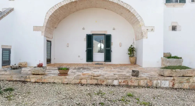 Masseria del Poeta, Забронировать Вилла Виллы Челье-Мессапика, Вилла