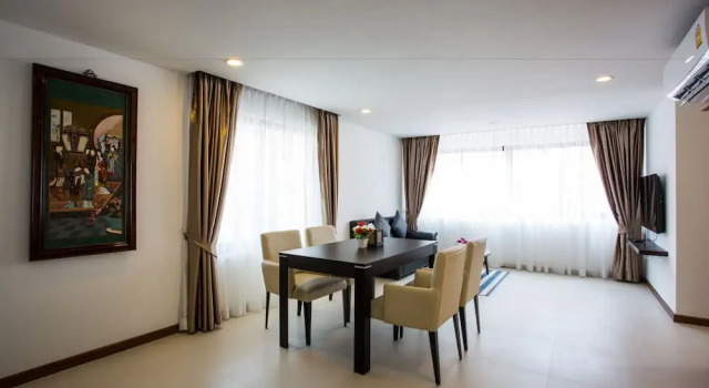 Номер Standard Phuket Inn Patong Hub