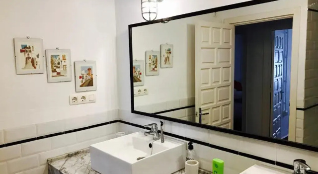 Апартаменты Duplex Casco Antiguo