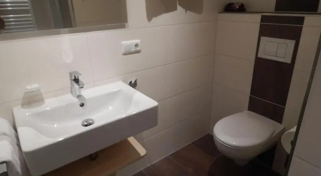 Семейный номер Standard с видом на горы Hotel Bergsonne Allgäu