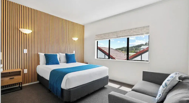 Семейные апартаменты Summer Inn Motel - Newly Renovated
