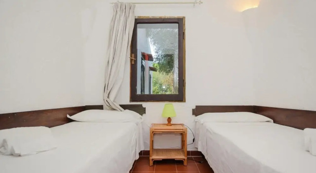 Villa Chiara in Costa Rei, Book Villa Sommerhuse i Costa Rei, Hytte