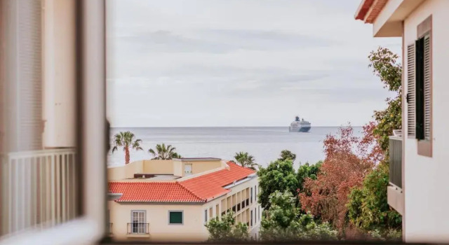 Апартаменты Funchal Old Town Bay View 3.1