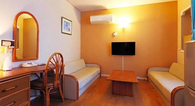 Апартаменты Standard Pricia Resort Yoron