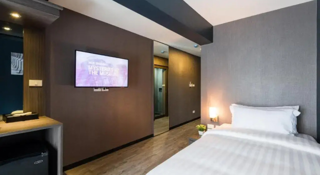 Одноместный номер Economy Fyn Hotel