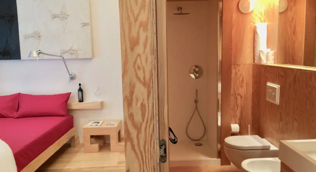 Двухместный люкс Comfort winebnb