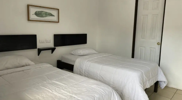 Двухместный номер Standard c 1 комнатой Hotel Cañas