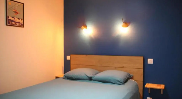 Plein cœur Cauterets: Appartement 6/8 personnes