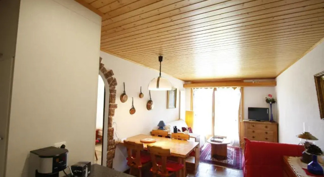 Residence Tsaumiau, Prenota Appartamento Hotel a Canton Vallese con parcheggio, Parcheggio