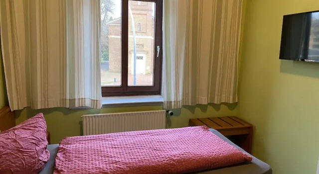Habitación Estándar Hotel Quickborner Hof