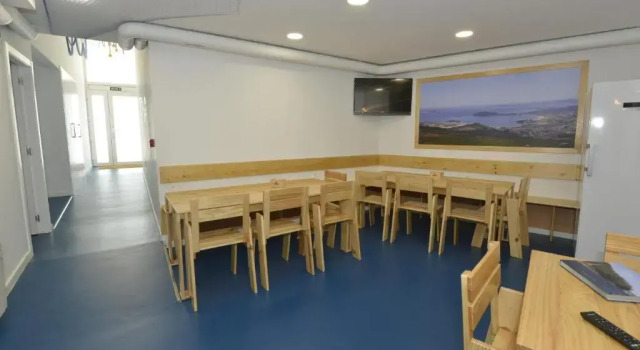 Hostel Albergue Baionamar, Book Hostel Hostels in Galicia, Hostel