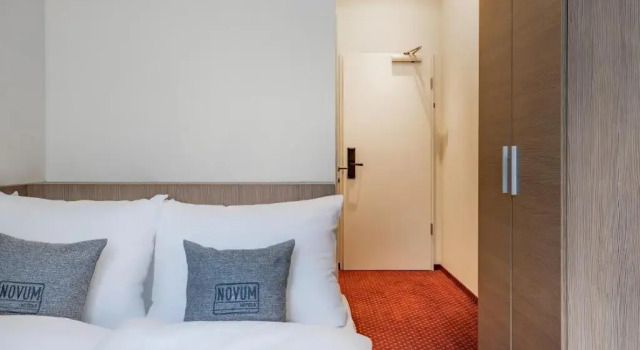 Двухместный номер Standard Garner Hotel Berlin - Schöneberg by IHG