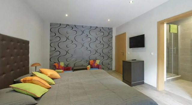 Двухместный номер Standard Nella Parkhotel