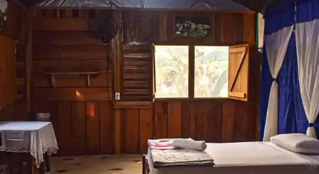 Hostal Caño Nevera, Réserver Hôtel Hôtels à Llanos avec piscine, Piscine