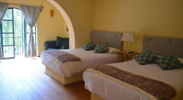 Hotel Vergel de la Sierra, Забронировать Отель Сан-Фелипе Гуанахуато