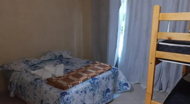 Люкс Hostel Canto Caiçara