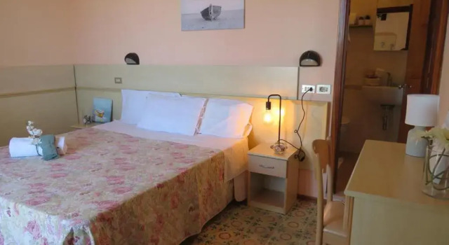 Двухместный номер Standard с видом на море Hotel Primula